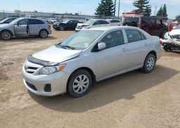 2012 TOYOTA COROLLA S