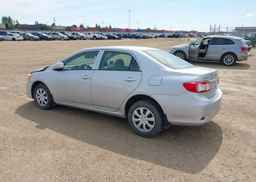 2012 TOYOTA COROLLA S