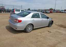2012 TOYOTA COROLLA S
