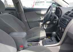 2012 TOYOTA COROLLA S