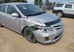 2012 TOYOTA COROLLA S