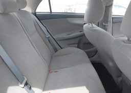 2012 TOYOTA COROLLA S