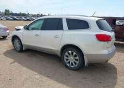 2011 BUICK ENCLAVE CXL