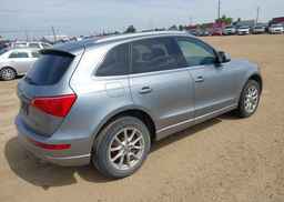2011 AUDI Q5 PRESTIGE