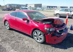 2008 HONDA ACCORD EXL