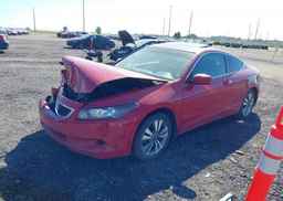 2008 HONDA ACCORD EXL