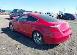 2008 HONDA ACCORD EXL
