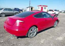 2008 HONDA ACCORD EXL