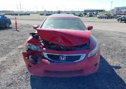 2008 HONDA ACCORD EXL