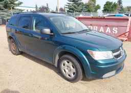 2009 DODGE JOURNEY SE
