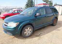 2009 DODGE JOURNEY SE