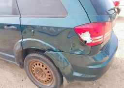 2009 DODGE JOURNEY SE