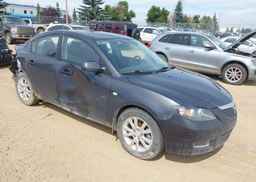 2008 MAZDA 3 I