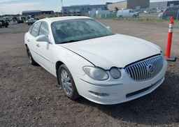 2008 BUICK ALLURE CXL