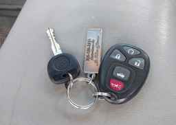 2008 BUICK ALLURE CXL