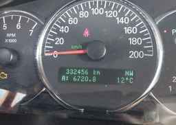 2008 BUICK ALLURE CXL
