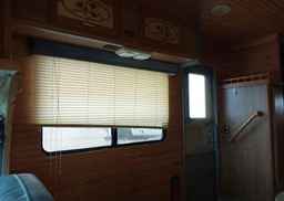 1990 FORD ECONOLINE E350 CUTAWAY VAN