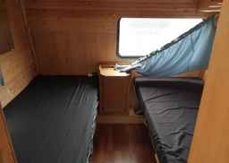 1990 FORD ECONOLINE E350 CUTAWAY VAN