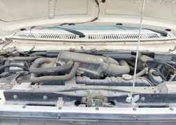 1990 FORD ECONOLINE E350 CUTAWAY VAN