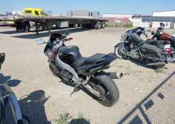 2003 YAMAHA YZF600 R
