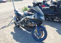 2003 YAMAHA YZF600 R
