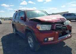 2013 TOYOTA 4RUNNER SR5