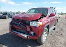2013 TOYOTA 4RUNNER SR5