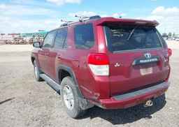 2013 TOYOTA 4RUNNER SR5