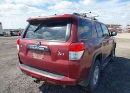 2013 TOYOTA 4RUNNER SR5