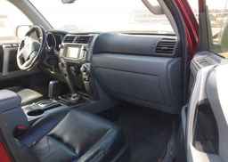 2013 TOYOTA 4RUNNER SR5