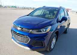 2017 CHEVROLET TRAX 1LT