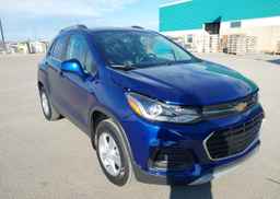 2017 CHEVROLET TRAX 1LT
