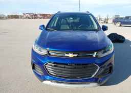 2017 CHEVROLET TRAX 1LT