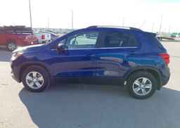 2017 CHEVROLET TRAX 1LT
