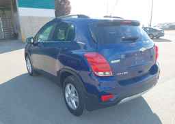 2017 CHEVROLET TRAX 1LT