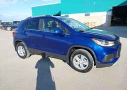2017 CHEVROLET TRAX 1LT