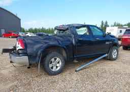 2013 RAM 1500 SLT