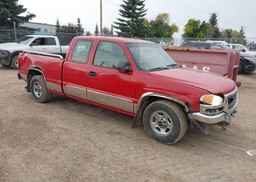 2004 GMC NEW SIERRA C1500