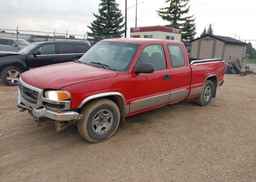 2004 GMC NEW SIERRA C1500