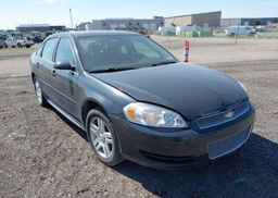 2013 CHEVROLET IMPALA LT