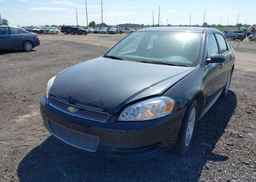 2013 CHEVROLET IMPALA LT