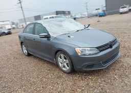 2011 VOLKSWAGEN JETTA SE