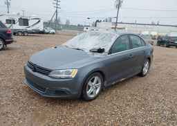 2011 VOLKSWAGEN JETTA SE