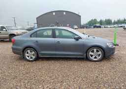 2011 VOLKSWAGEN JETTA SE
