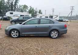 2011 VOLKSWAGEN JETTA SE
