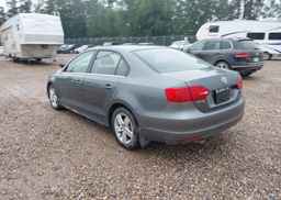 2011 VOLKSWAGEN JETTA SE