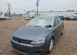 2011 VOLKSWAGEN JETTA SE