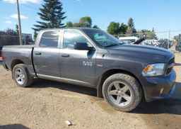 2017 RAM 1500 ST