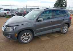 2015 VOLKSWAGEN TIGUAN S