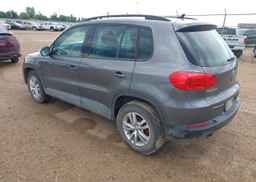 2015 VOLKSWAGEN TIGUAN S